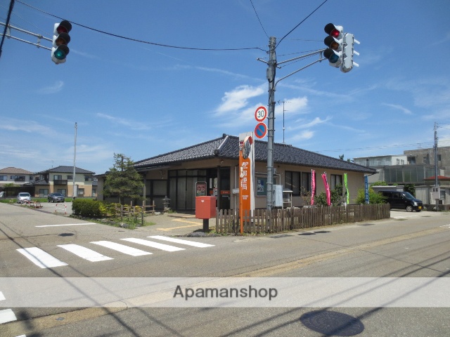 郵便局　高岡南星町郵便局（郵便局）まで56m