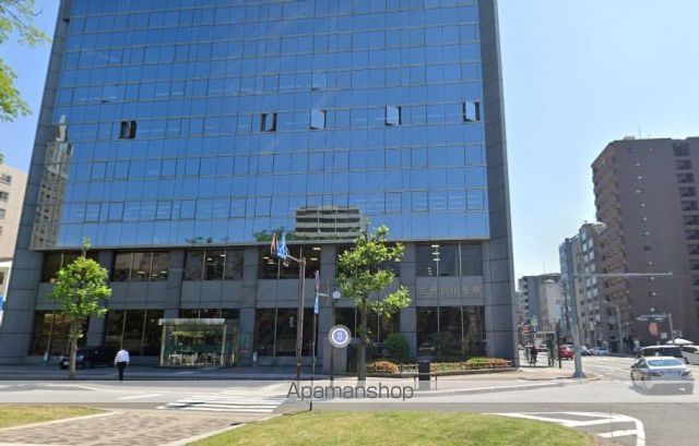 銀行　広島信用金庫本店（銀行）まで580m