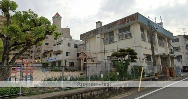 幼稚園・保育園　竹屋保育園（幼稚園・保育園）まで289m