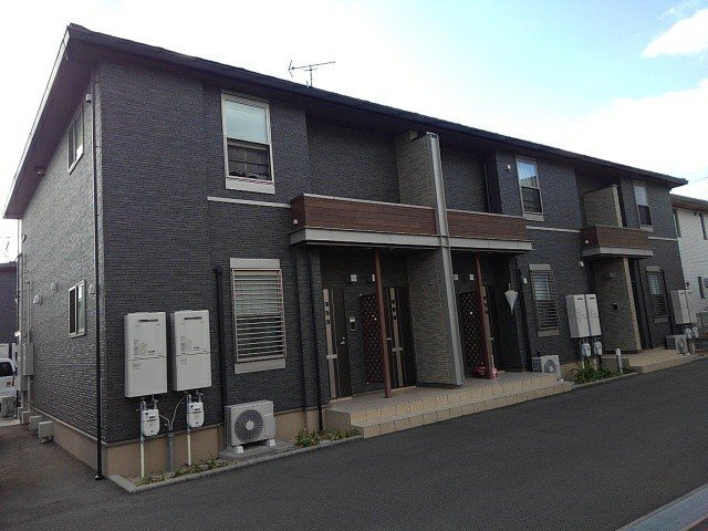 建物外観　きれいな外観です