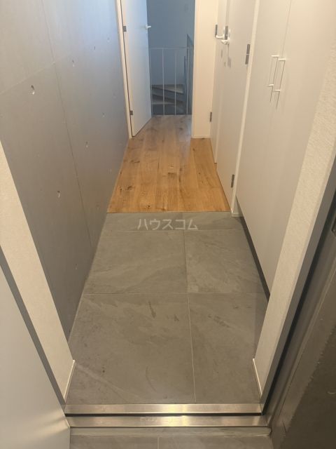 J-ARC吉祥寺の玄関写真