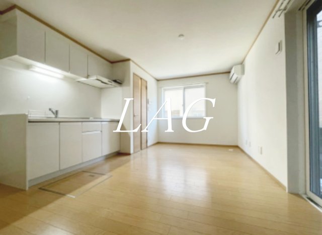 居室・リビング　洋室のお部屋です。