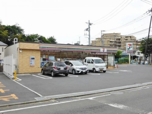 コンビニ　セブンイレブン 保土ケ谷元町橋店（コンビニ）まで887m