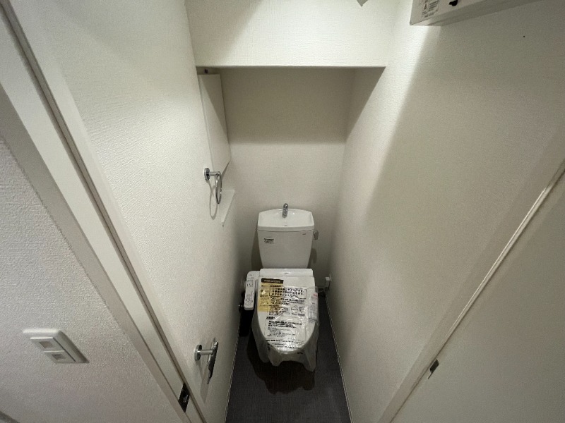 トイレ　同タイプ別部屋