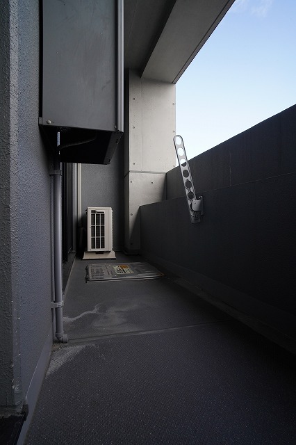 バルコニー　バルコニー※別部屋参考写真