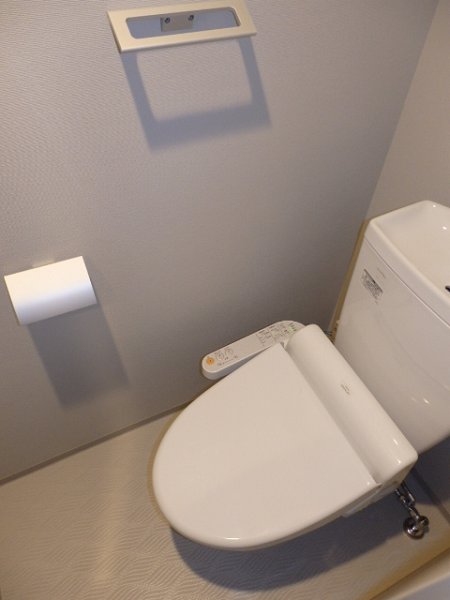 トイレ　トイレ※別部屋参考写真