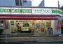 コンビニ　ローソンストア100 LS新栄二丁目店（コンビニ）まで159m