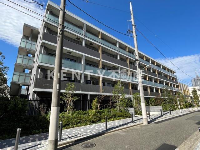 建物外観　外観です