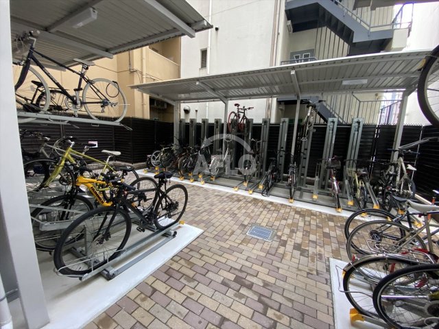 その他共有部分　セイル淀屋橋　駐輪場