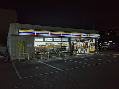 コンビニ　ミニストップ江東千石店（コンビニ）まで326m