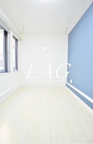 居室・リビング　洋室のお部屋です。