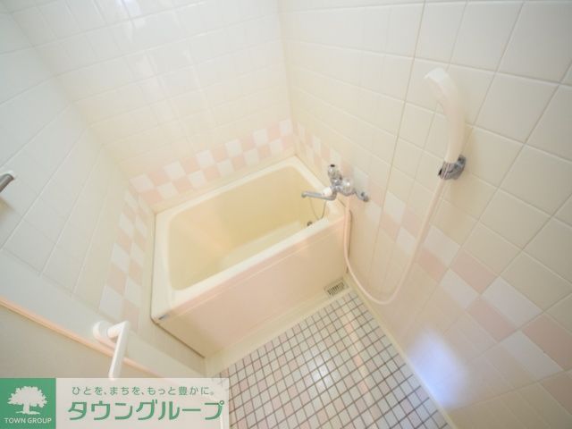 バス・シャワールーム　お部屋探しはタウンハウジング千葉店にお任せ下さい♪