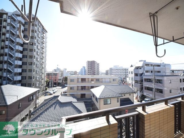 眺望　お部屋探しは【タウンハウジング千葉店】にお任せ下さい♪