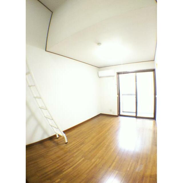 眺望　広角レンズで撮影
