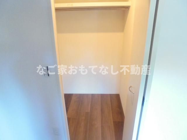 収納　コンフォートリンク　お問合せはなご家おもてなし不動産へ。