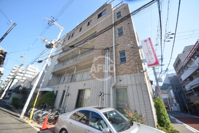 建物外観　グランドメゾン　外観