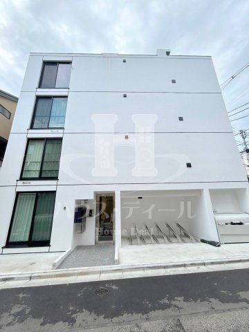 建物外観　外観もきれいです