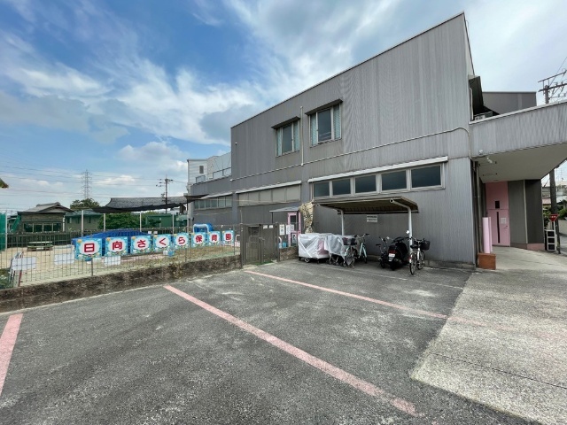 幼稚園・保育園　日向さくら保育園（幼稚園・保育園）まで491m