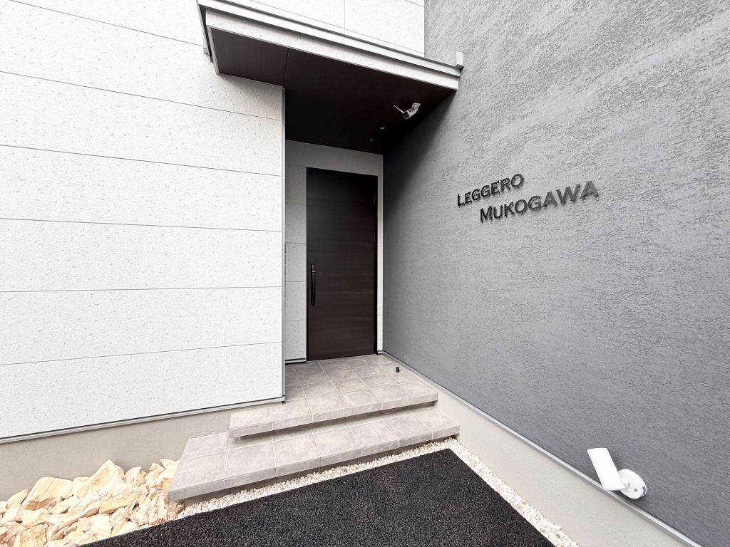 LEGGERO武庫川の外観写真