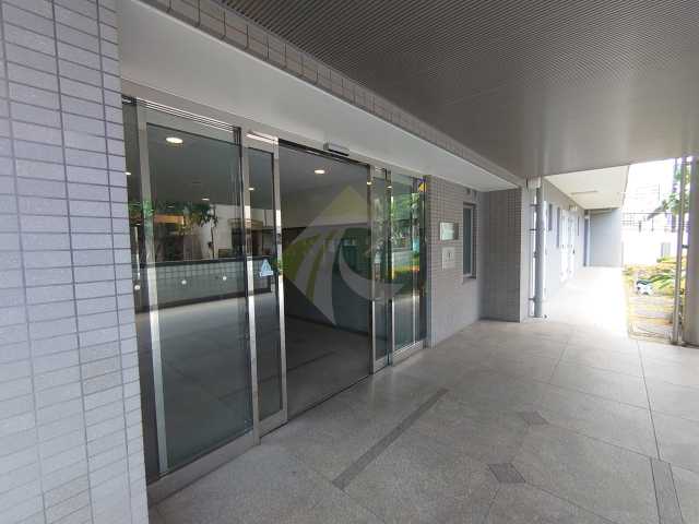 エントランス　ボヌール東池袋