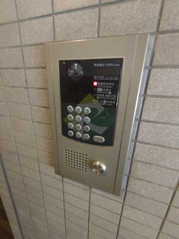 セキュリティ　ボヌール東池袋