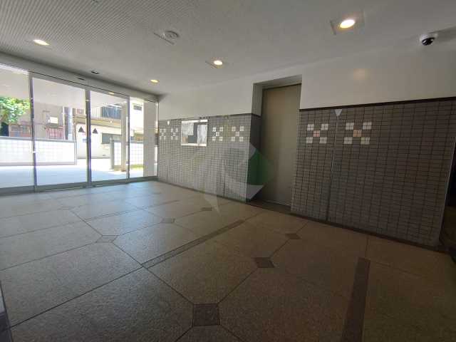 ロビー　ボヌール東池袋