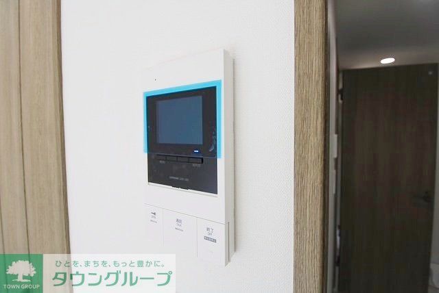 セキュリティ　設備