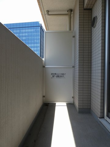 バルコニー　バルコニー※別部屋参考写真