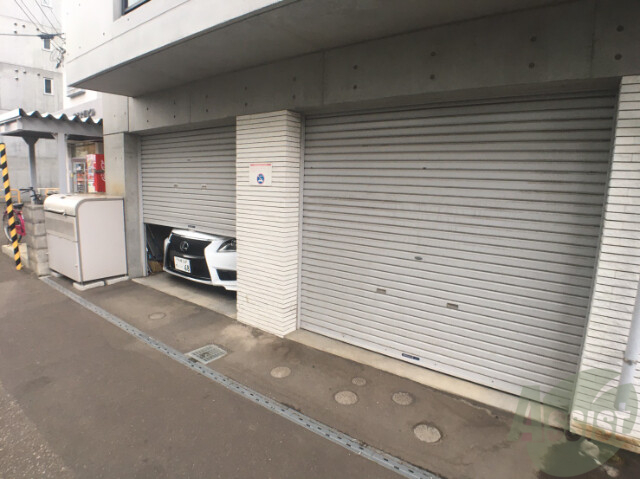 駐車場　駐車場その他