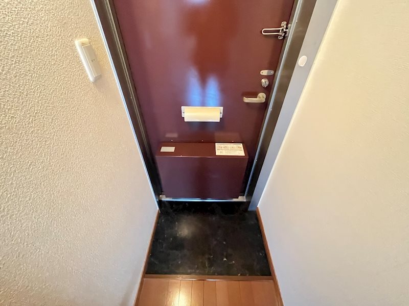 玄関　別号室イメージ