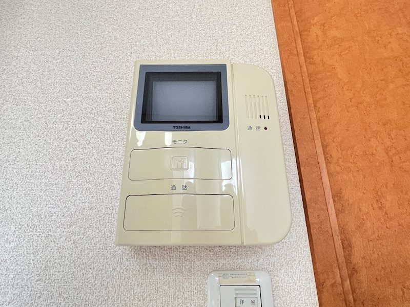 セキュリティ　別号室イメージ