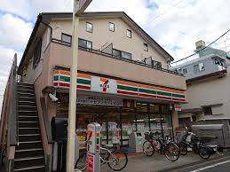 コンビニ　セブンイレブン 世田谷松原5丁目店（コンビニ）まで361m