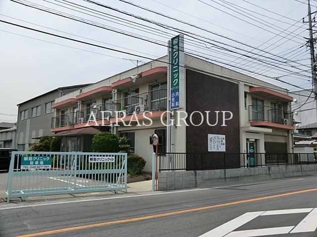病院　柳島クリニック（病院）まで350m