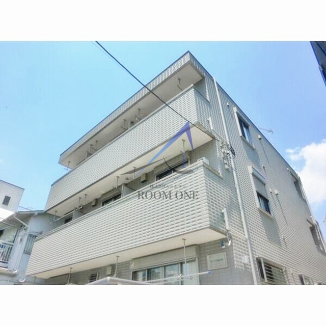 建物外観　外観です。