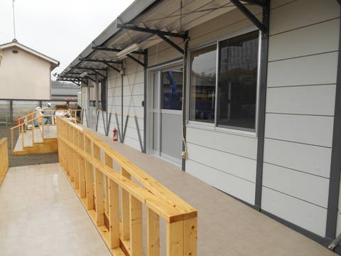 幼稚園・保育園　まつぼっくり保育園（幼稚園・保育園）まで345m