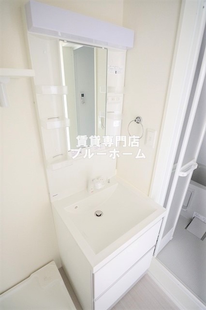 洗面設備　シャンプードレッサー！