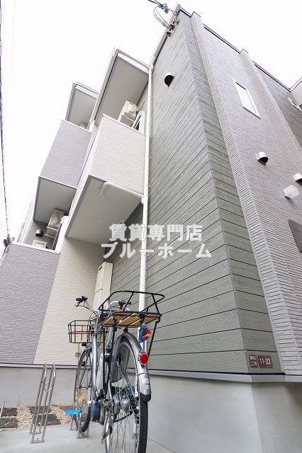 建物外観　綺麗な外観！