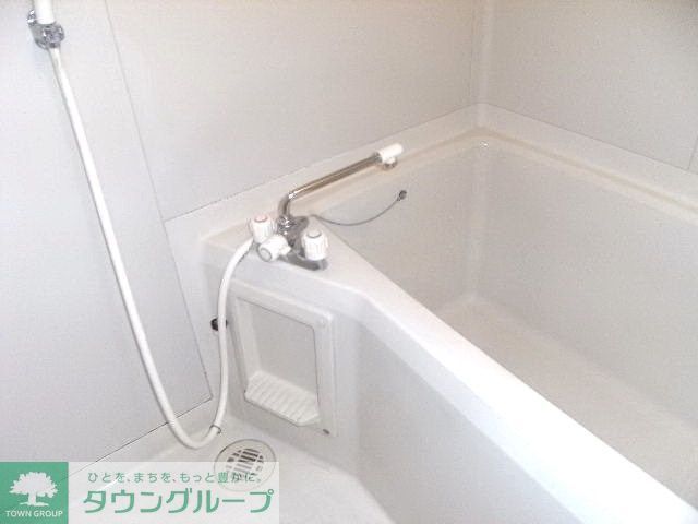 バス・シャワールーム　浴室