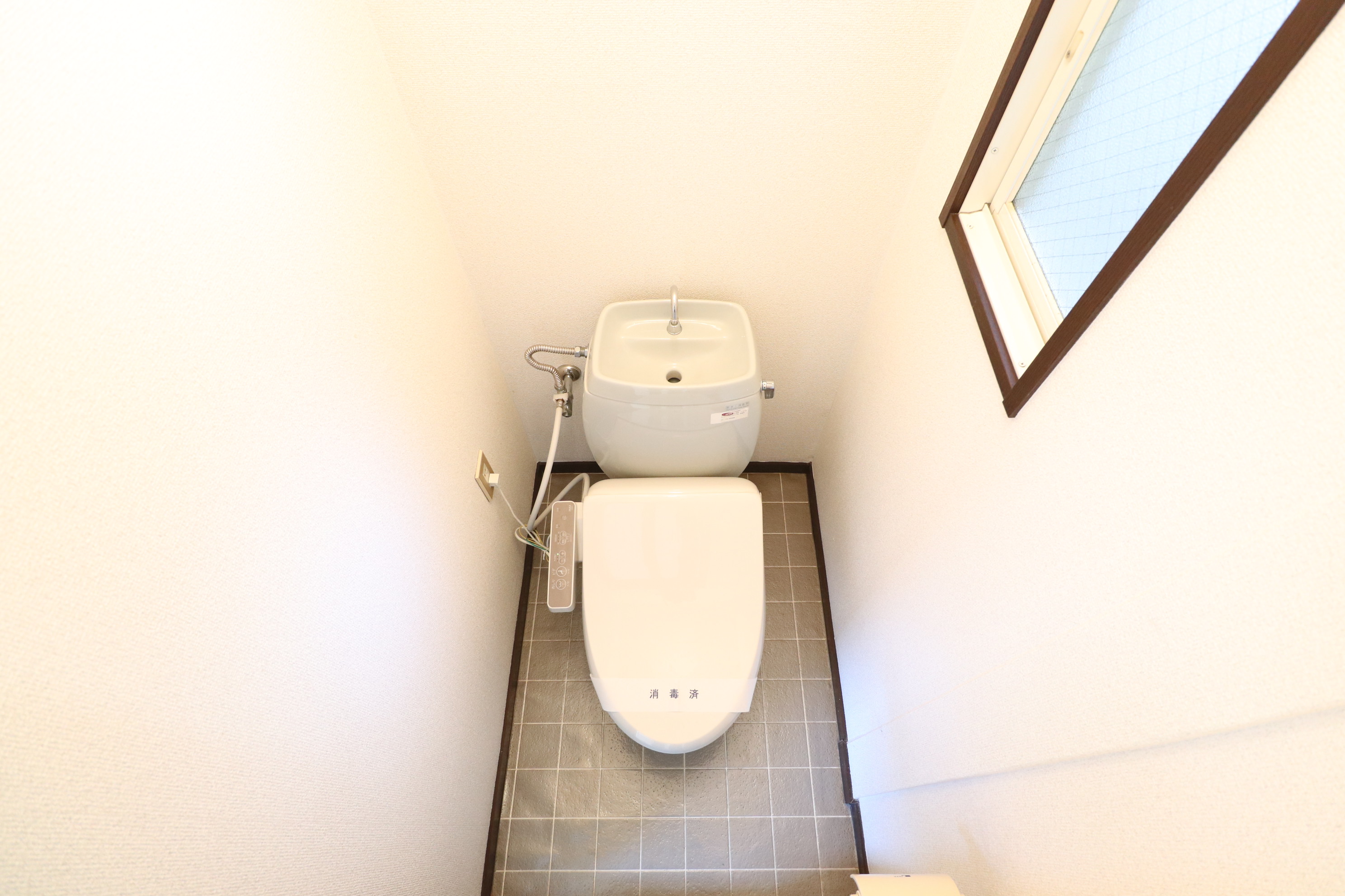 トイレ　トイレです♪