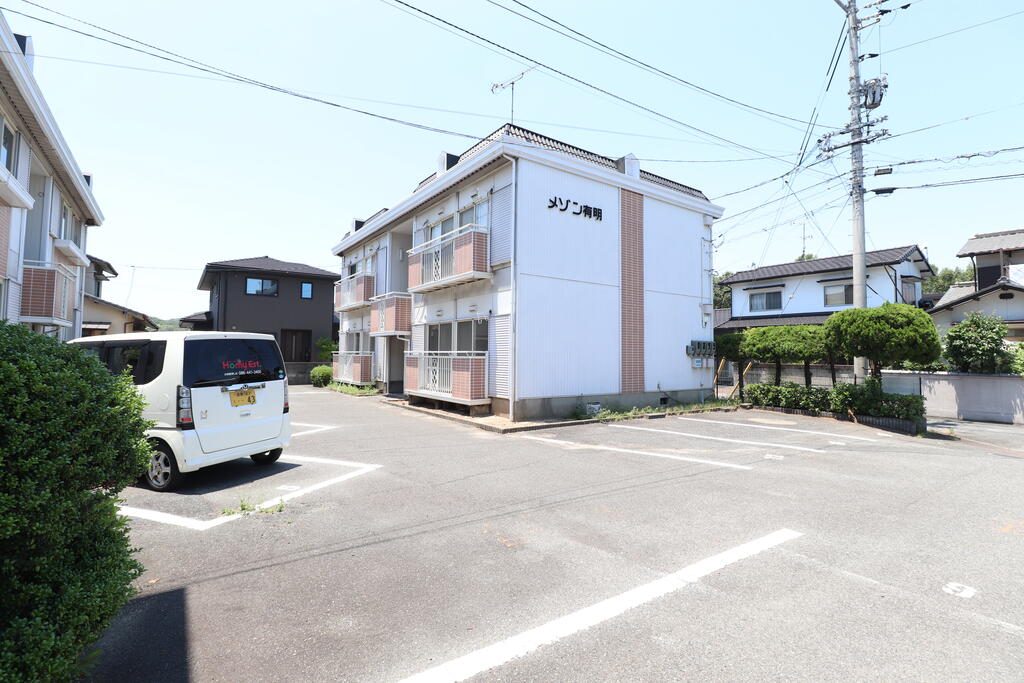 建物外観　外観です♪