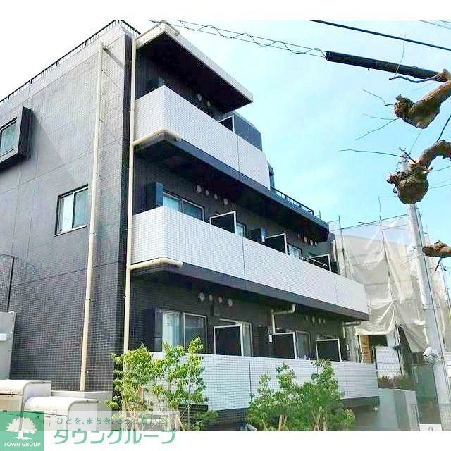 建物外観　お部屋探しは株式会社　タウンハウジング　までお気軽にお問合…
