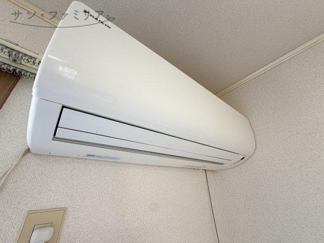 その他設備　※クリーニング前の写真です