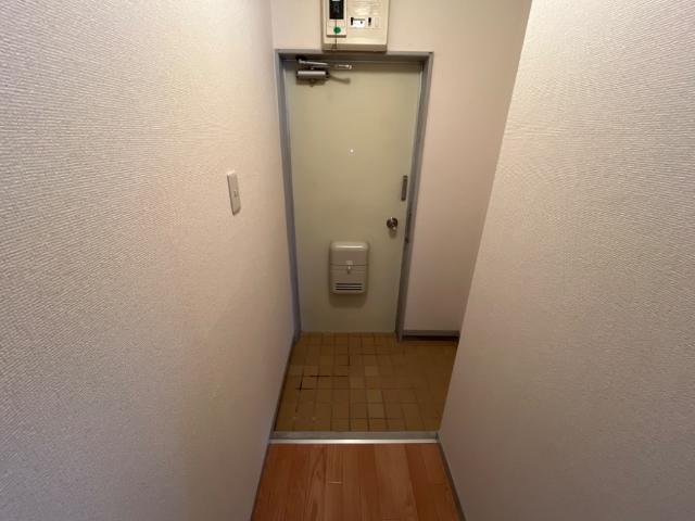 玄関　玄関