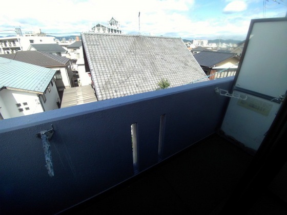 眺望　※別部屋の写真です