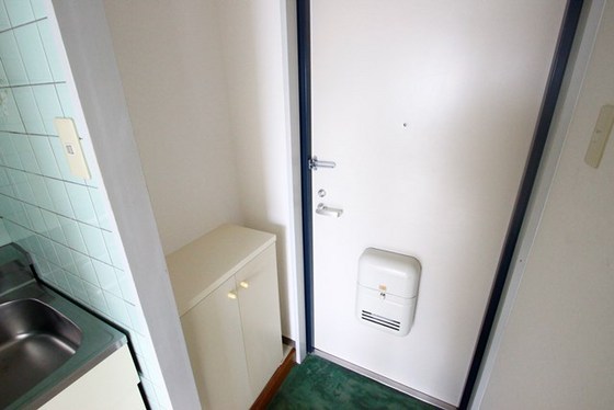 玄関　※別部屋の写真です