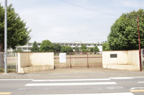 中学校　土浦市立土浦第五中学校（中学校）まで2155m