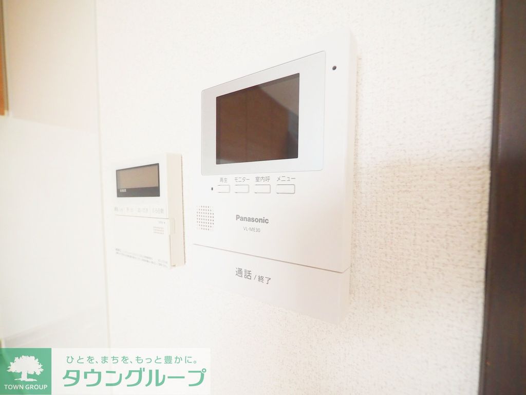 セキュリティ　設備