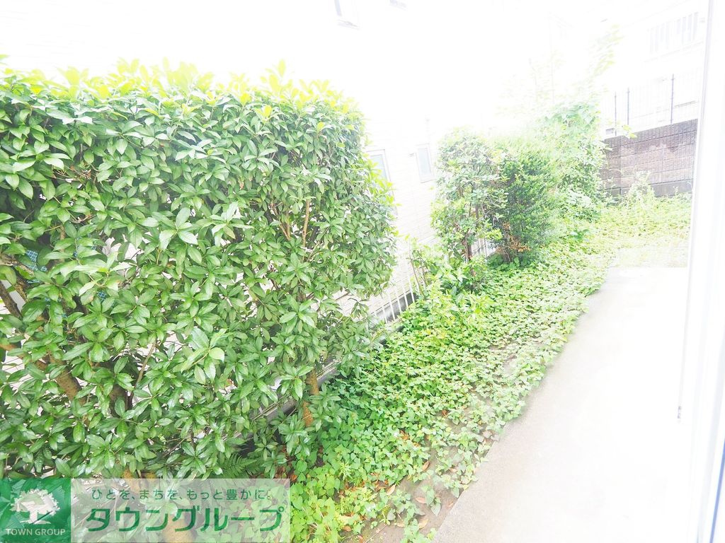 庭　庭