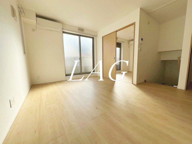居室・リビング　洋室のお部屋です。