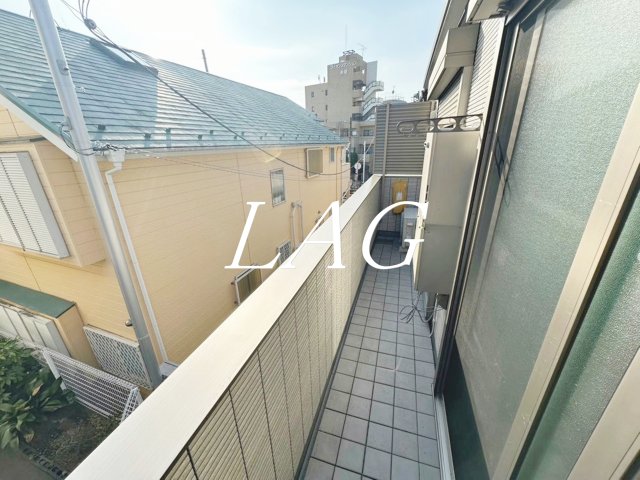 バルコニー　バルコニーです。
